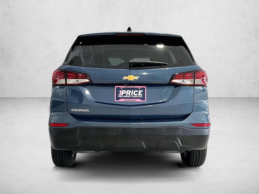 Used 2024 Chevrolet Equinox LS SUV