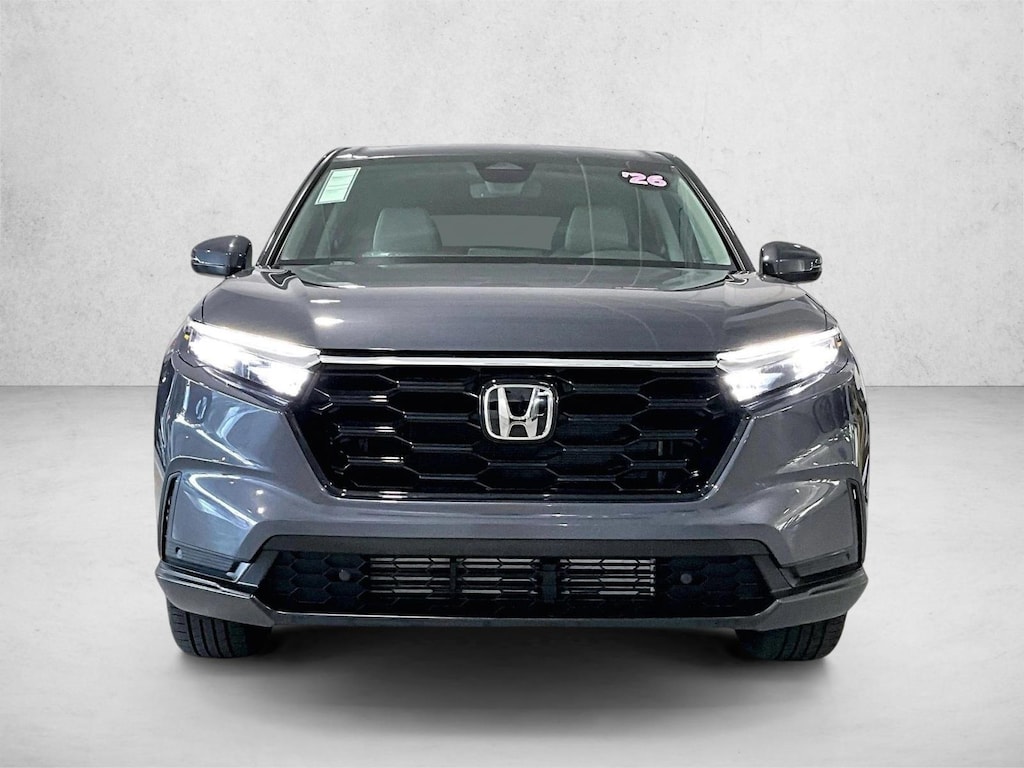 Used 2026 Honda CR-V EX-L SUV