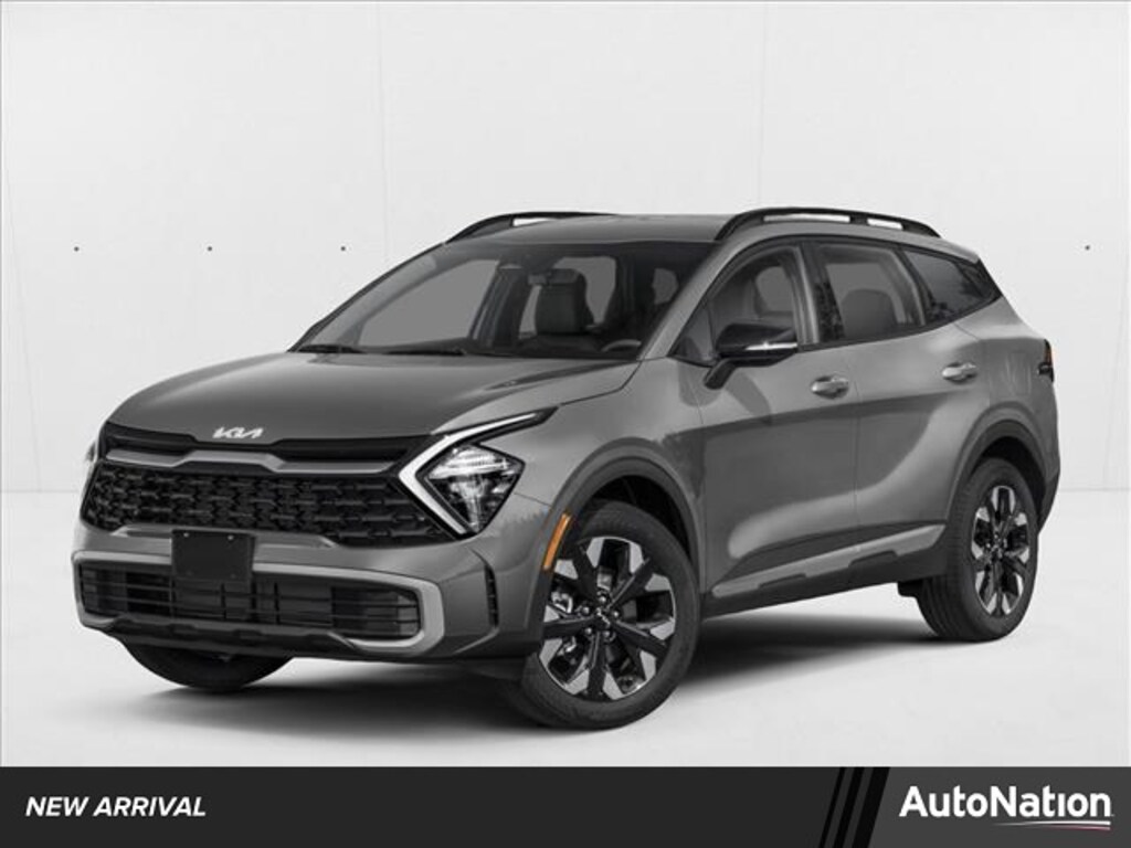 Used 2023 Kia Sportage SX-Prestige SUV