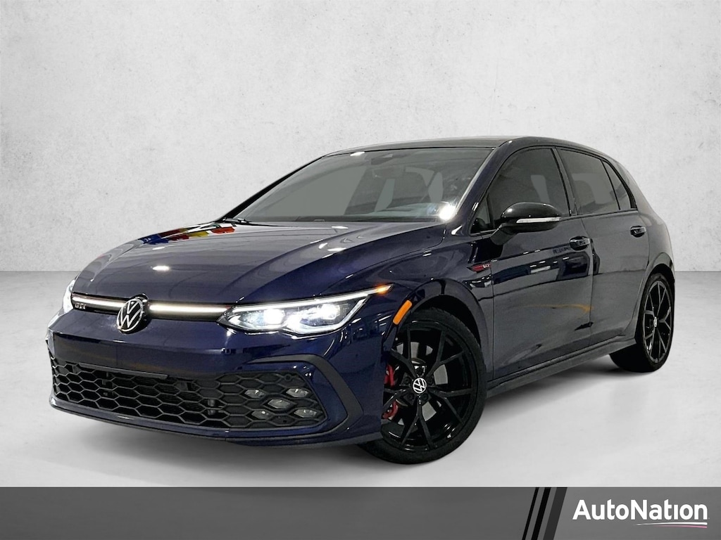 Used 2024 Volkswagen Golf GTI 380 Autobahn Hatchback