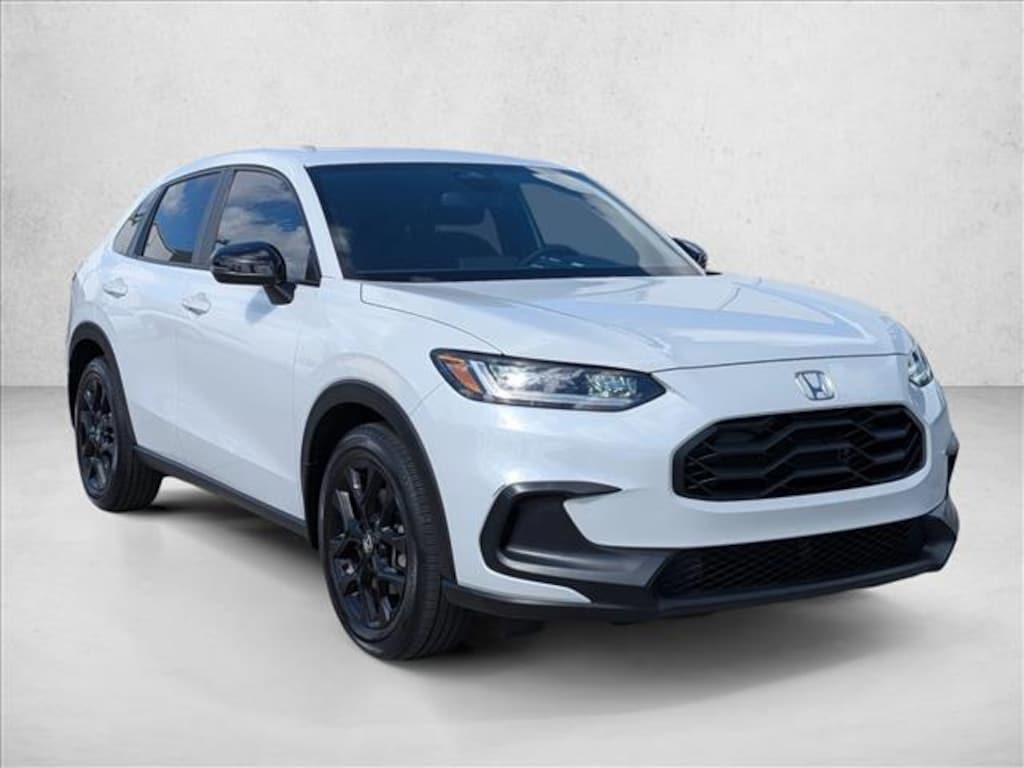 Used 2024 Honda HR-V Sport SUV