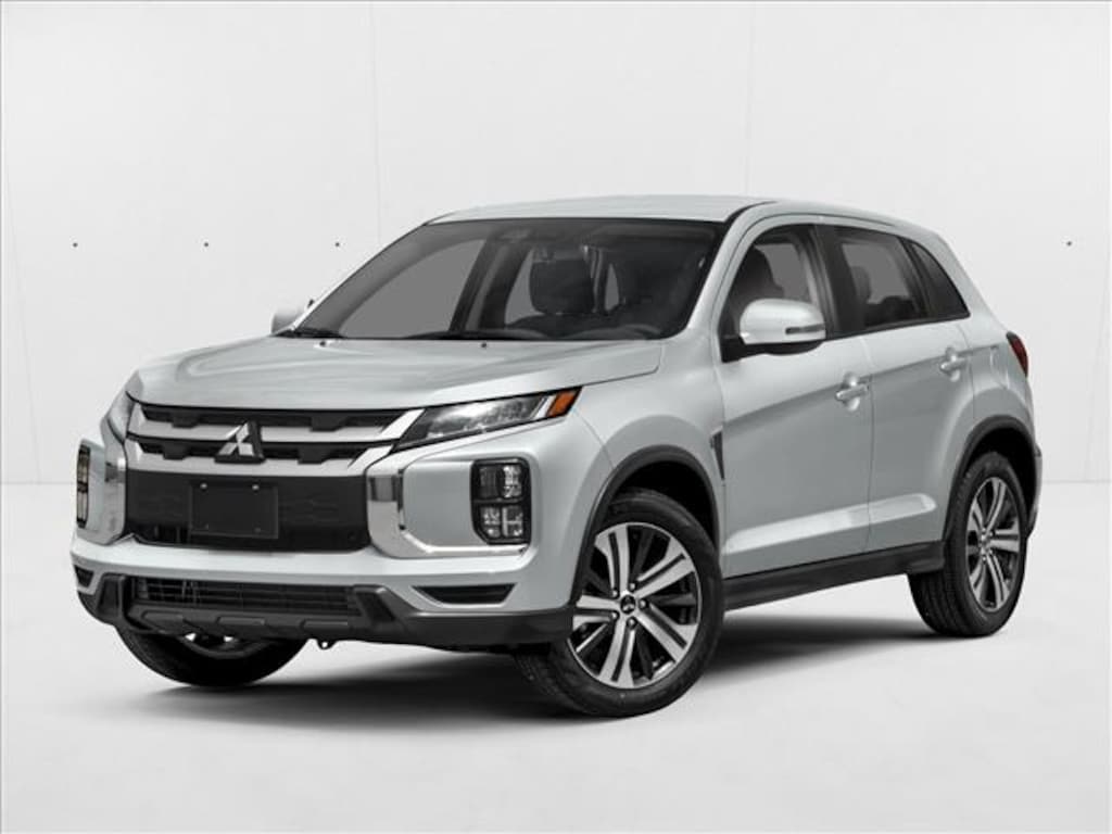 Used 2022 Mitsubishi Outlander Sport SE CUV