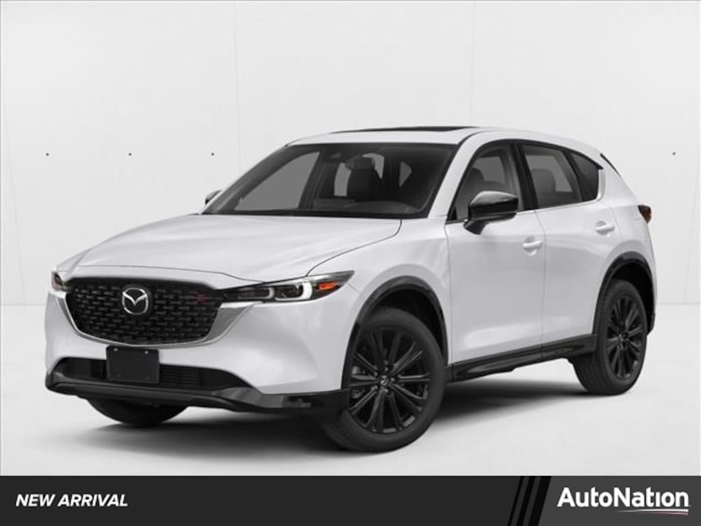 Used 2023 Mazda CX-5 2.5 Turbo SUV