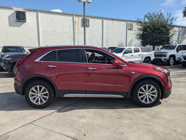 2019 Cadillac XT4 Premium Luxury photo 4