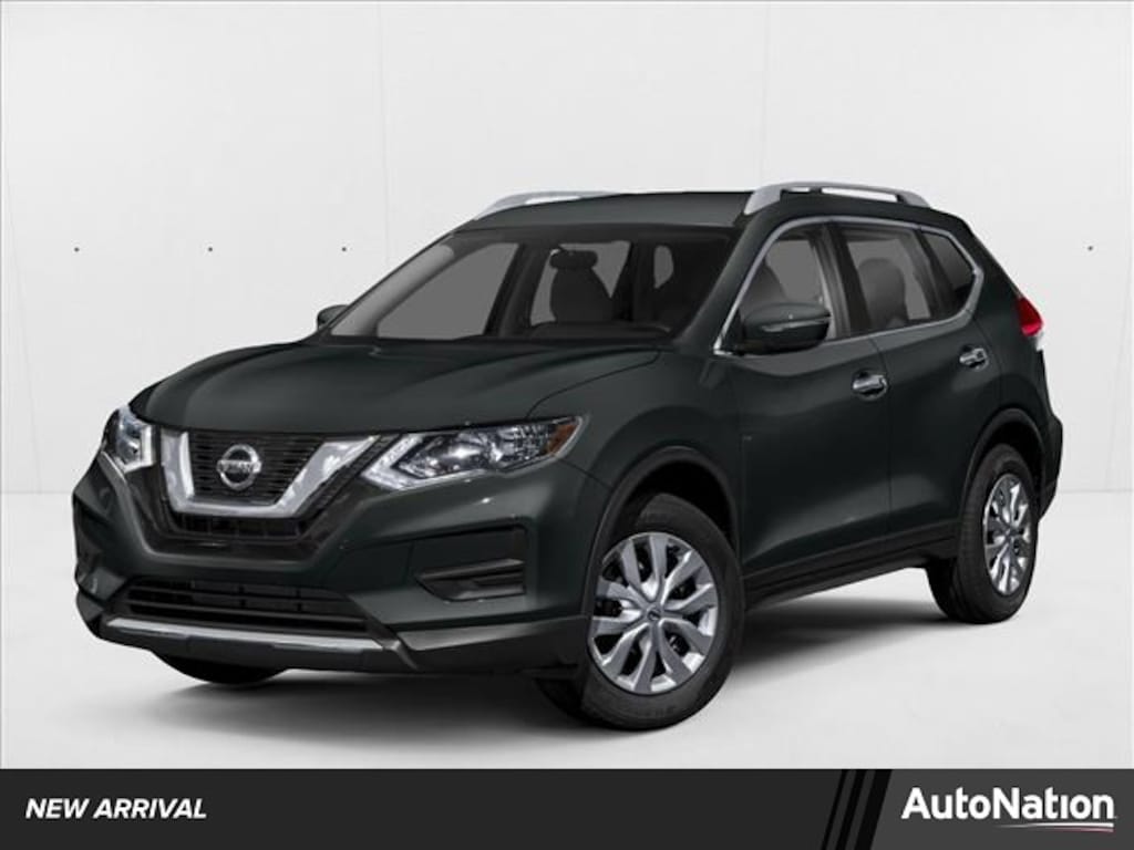 Used 2019 Nissan Rogue SV SUV
