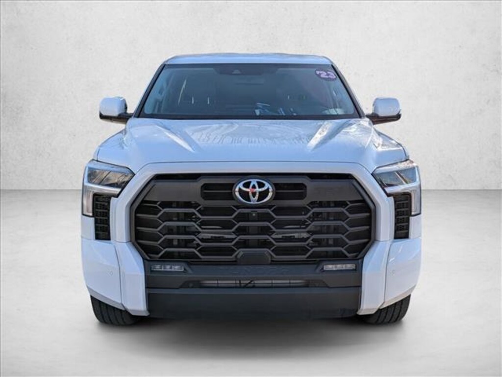 Used 2023 Toyota Tundra SR5 Truck CrewMax