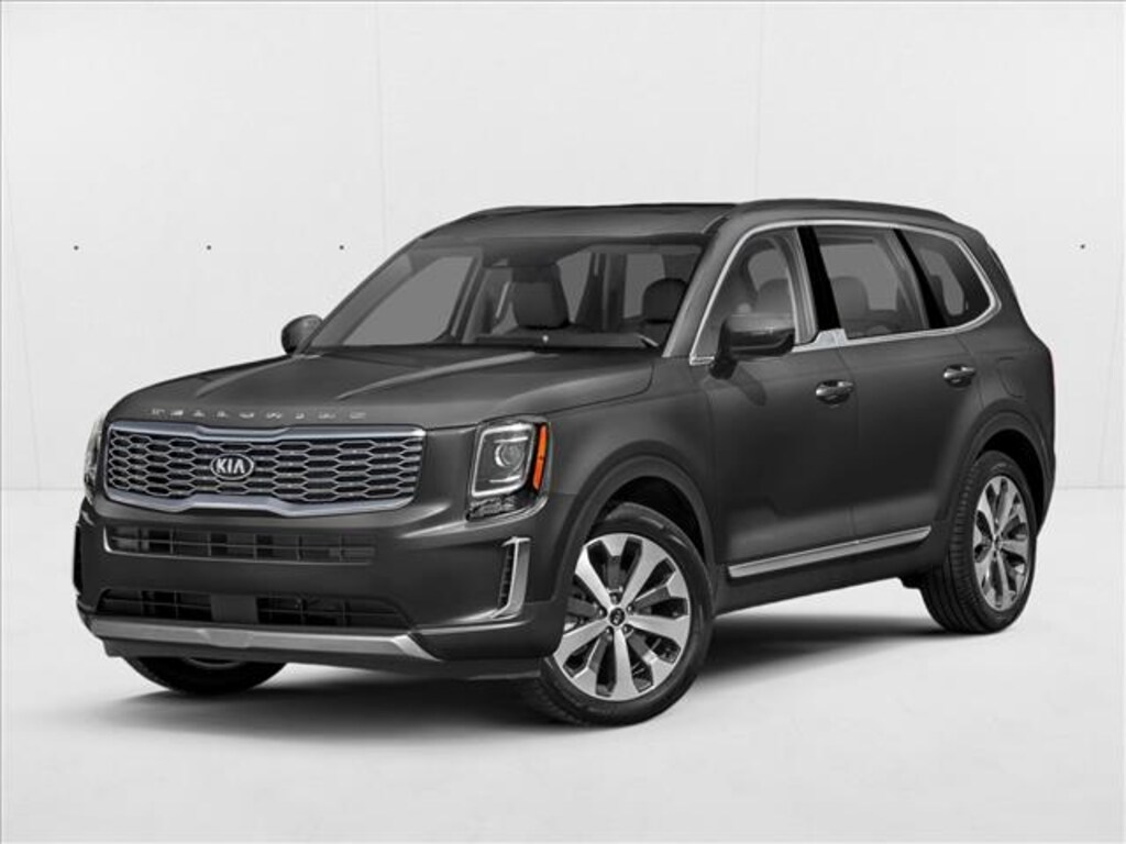 Used 2020 Kia Telluride S SUV