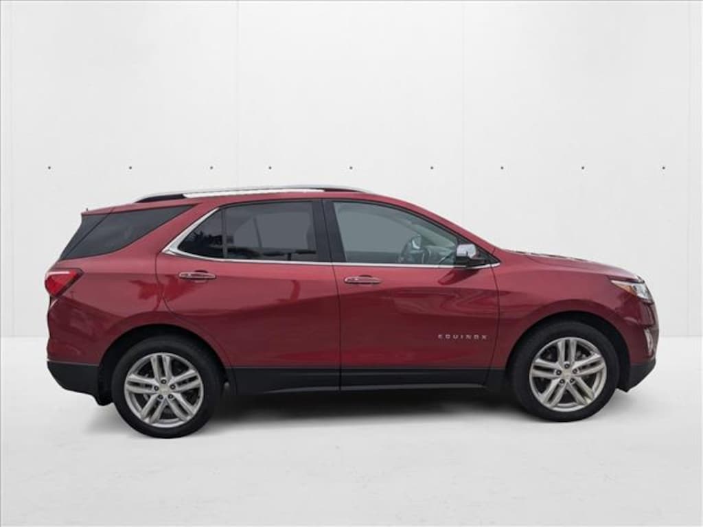 Used 2019 Chevrolet Equinox Premier SUV