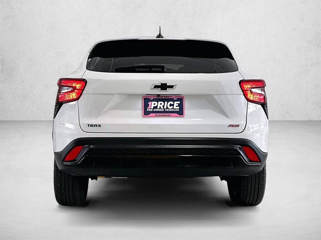 Used 2024 Chevrolet Trax 1RS SUV
