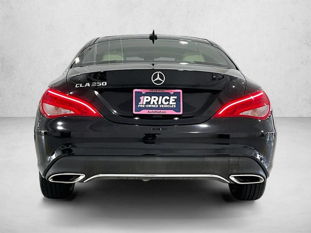 Used 2018 Mercedes-Benz CLA 250 CLA 250 Coupe