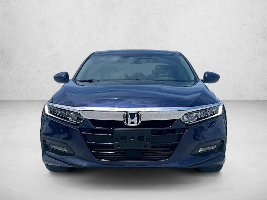 Used 2019 Honda Accord EX-L 1.5T Sedan