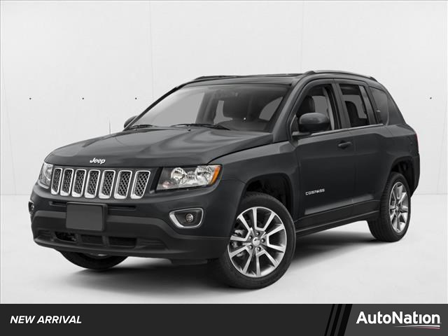2017 Jeep Compass
