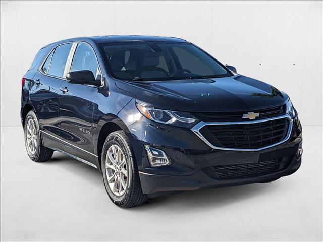 2021 Chevrolet Equinox LS photo 3