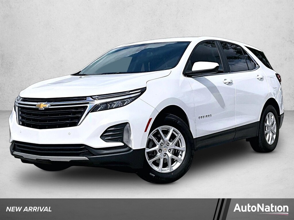Used 2024 Chevrolet Equinox LT SUV