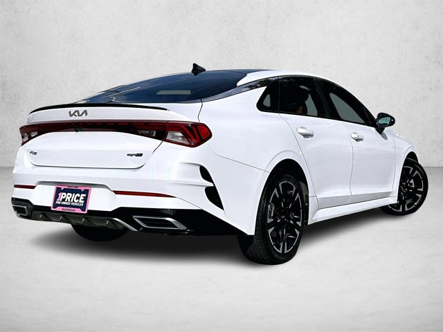2022 Kia K5 GT-Line photo 2