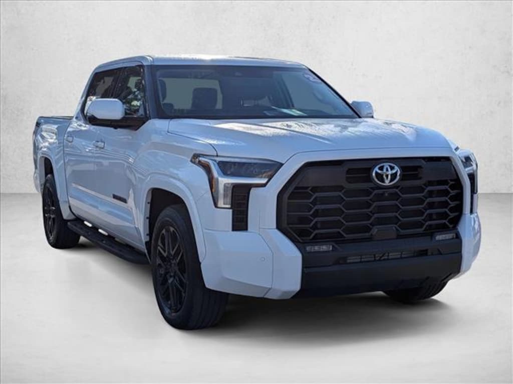 Used 2023 Toyota Tundra SR5 Truck CrewMax