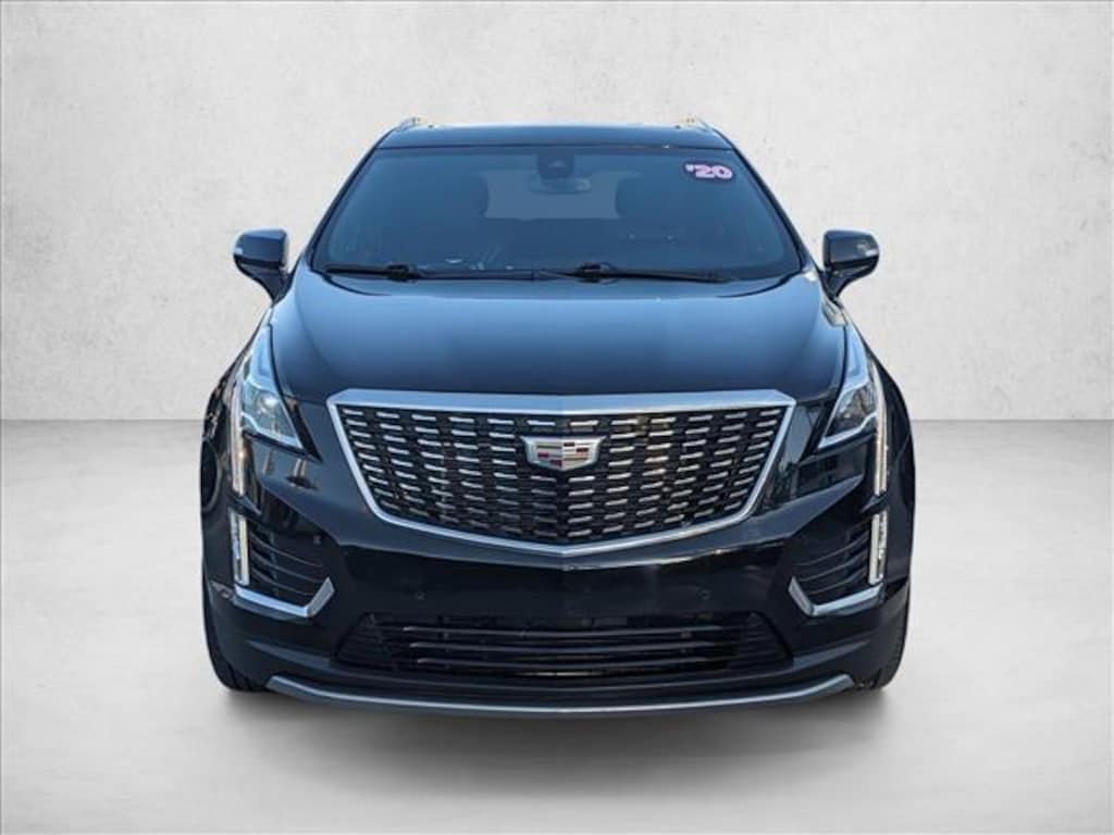 Used 2020 CADILLAC XT5 Premium Luxury FWD SUV