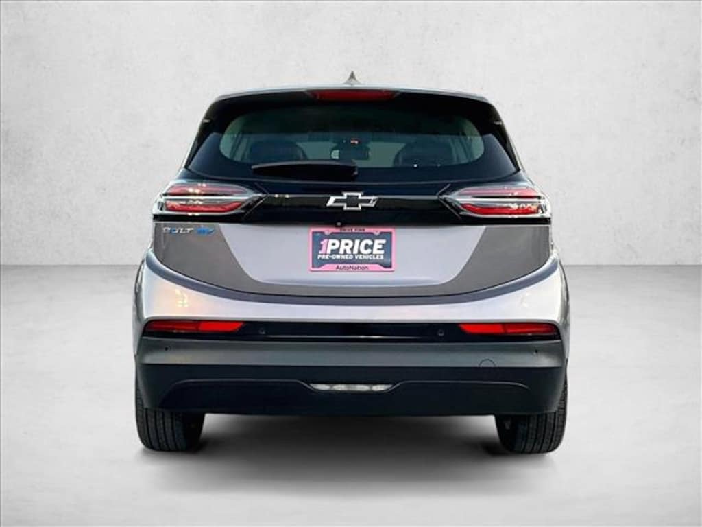 Certified 2023 Chevrolet Bolt EV 2LT Wagon