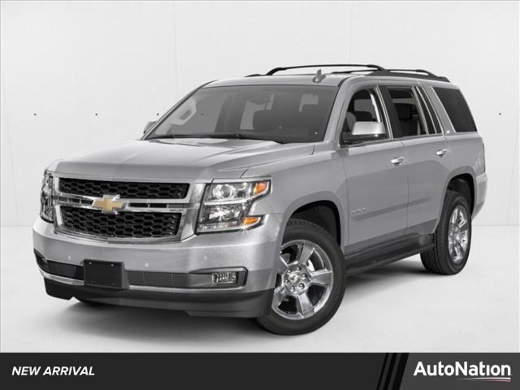 Used 2016 Chevrolet Tahoe LT SUV