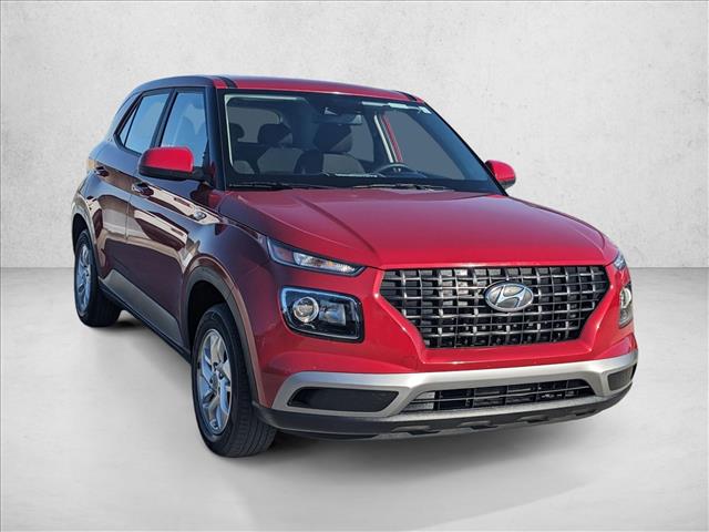 2022 Hyundai Venue SE photo 3