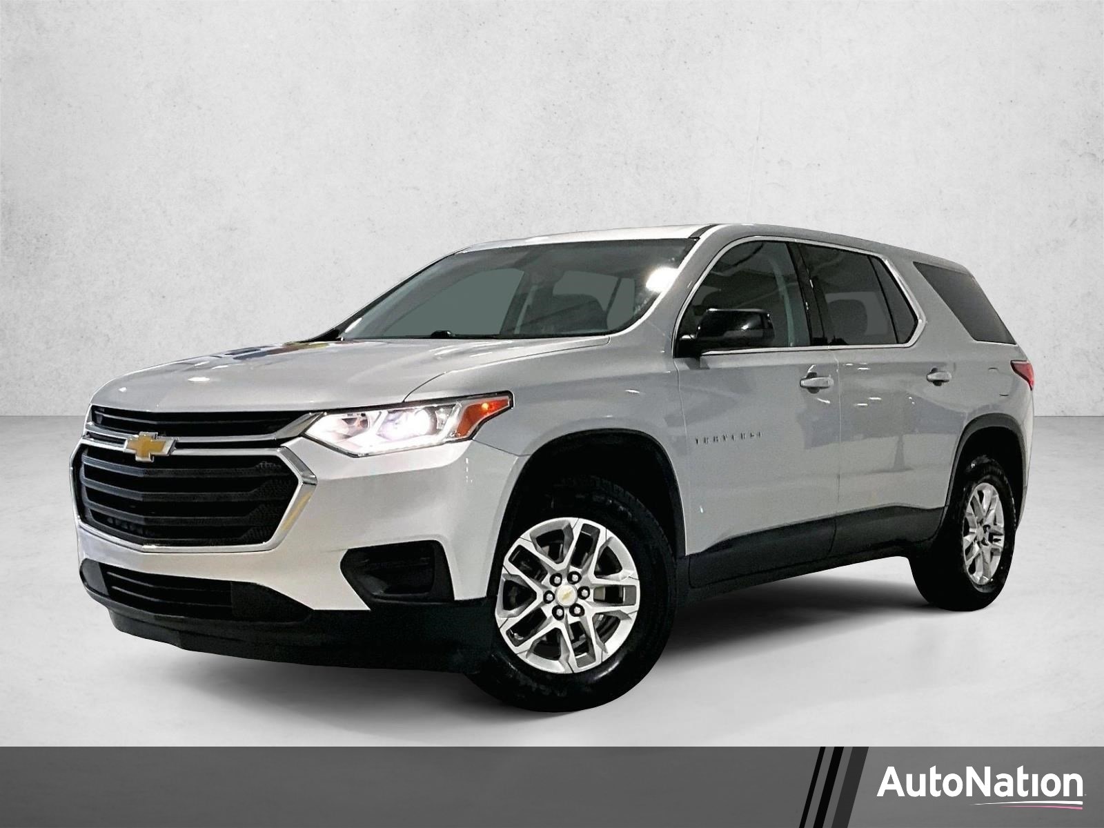 2021 Chevrolet Traverse