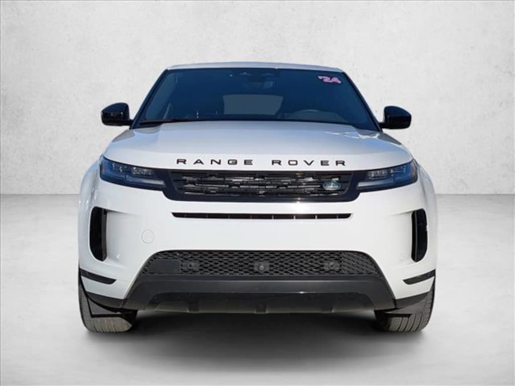 Used 2024 Land Rover Range Rover Evoque Core S SUV