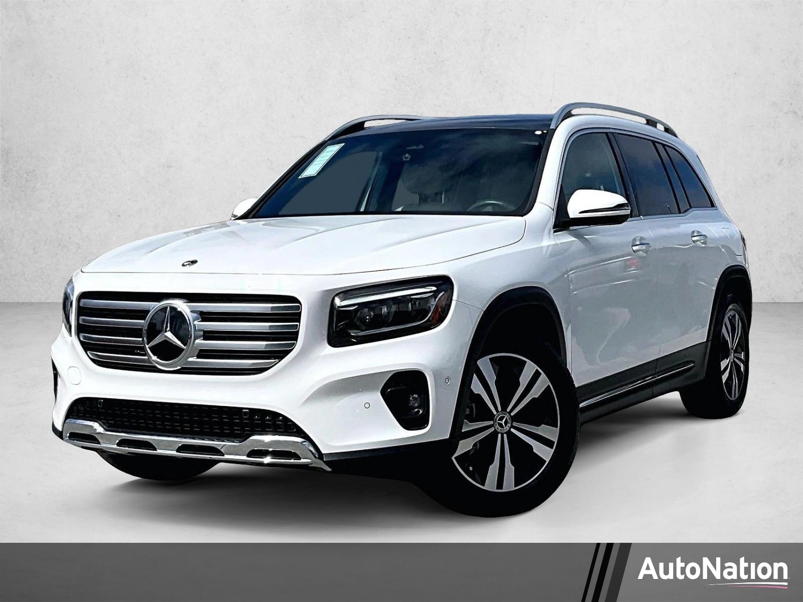 2025 Mercedes-Benz GLB-Class