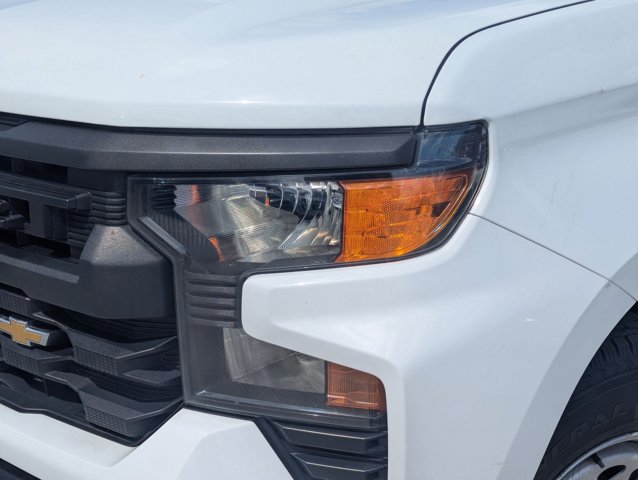 2022 Chevrolet Silverado 1500 Work Truck photo 2