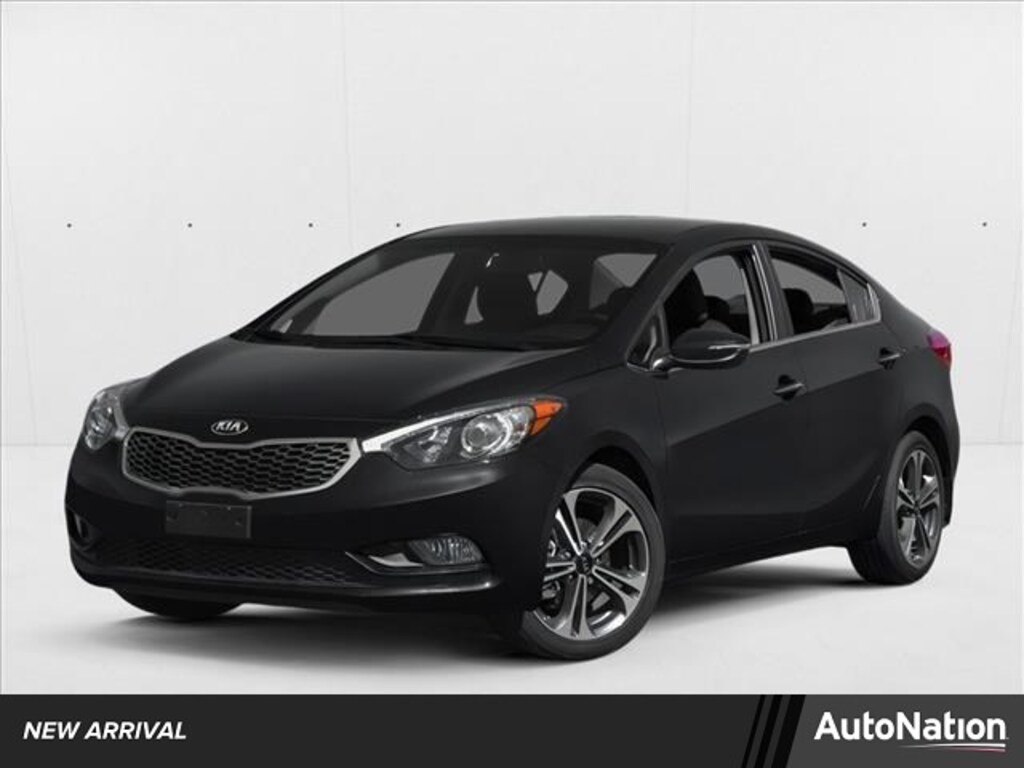 Used 2014 Kia Forte LX Sedan