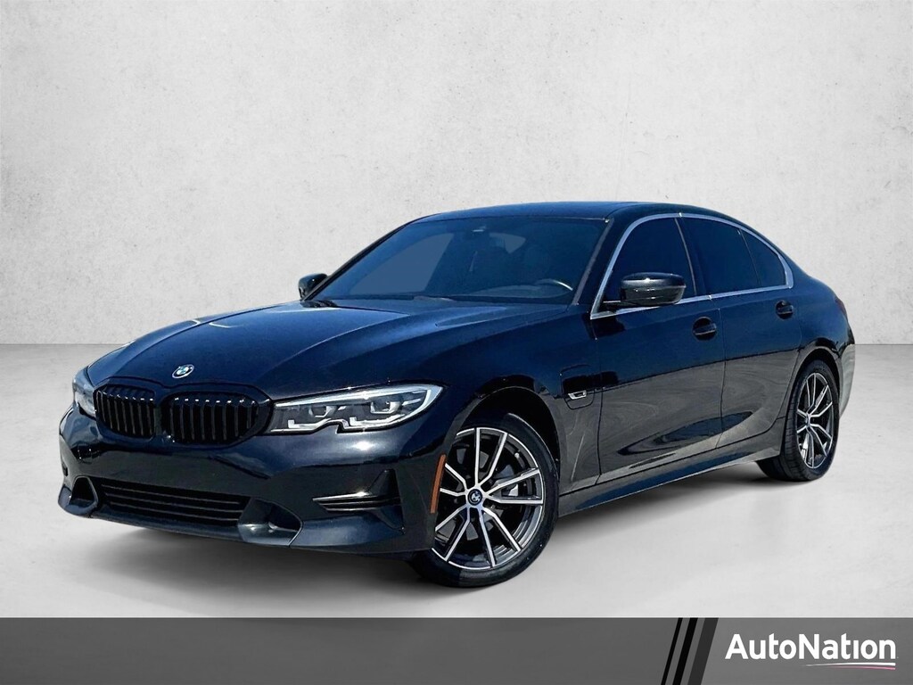 Used 2022 BMW 330e 330e Sedan
