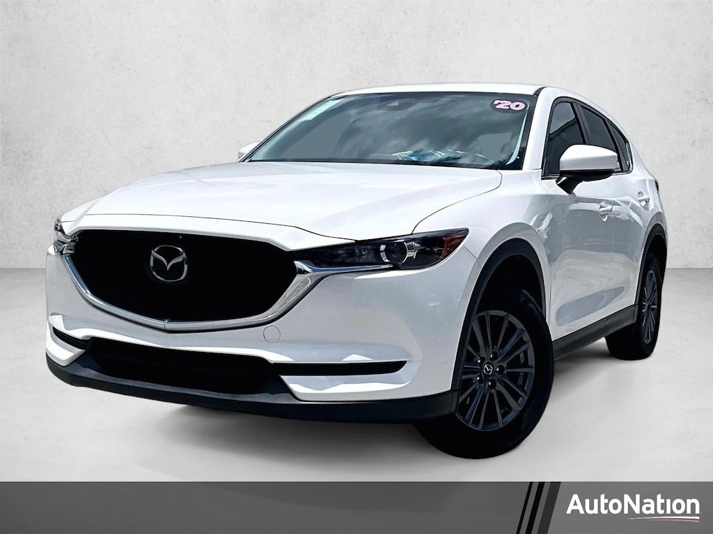 Used 2020 Mazda Mazda CX-5 Sport SUV