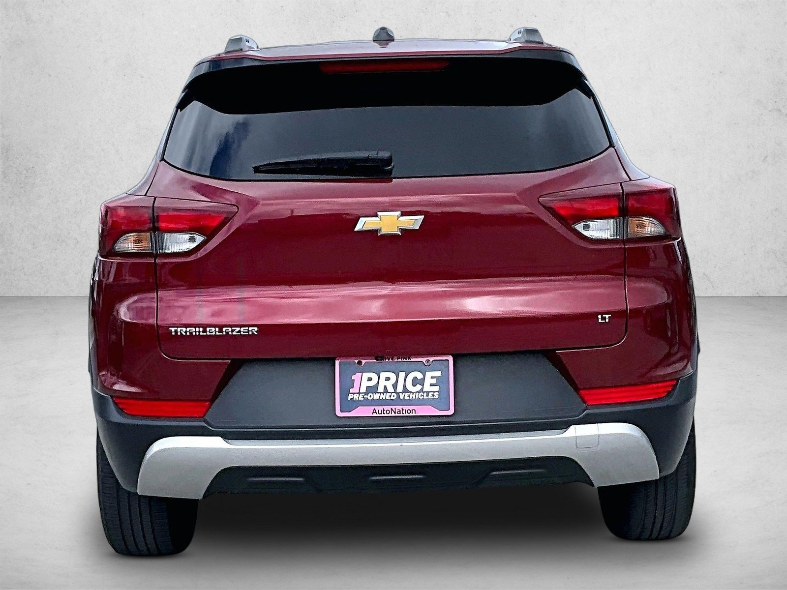 Used 2023 Chevrolet Trailblazer LT SUV
