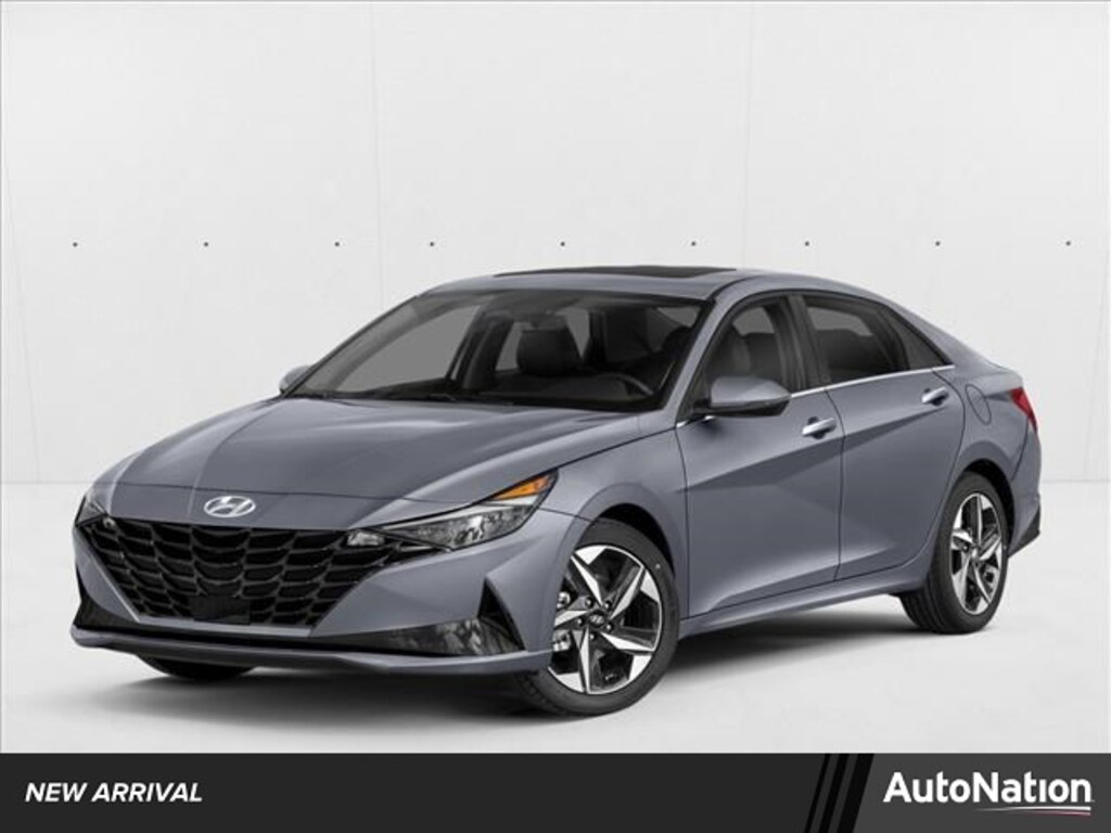 Used 2023 Hyundai Elantra Limited Sedan