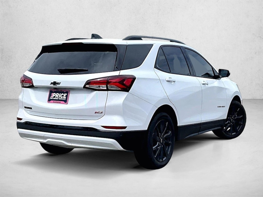 Used 2024 Chevrolet Equinox RS SUV