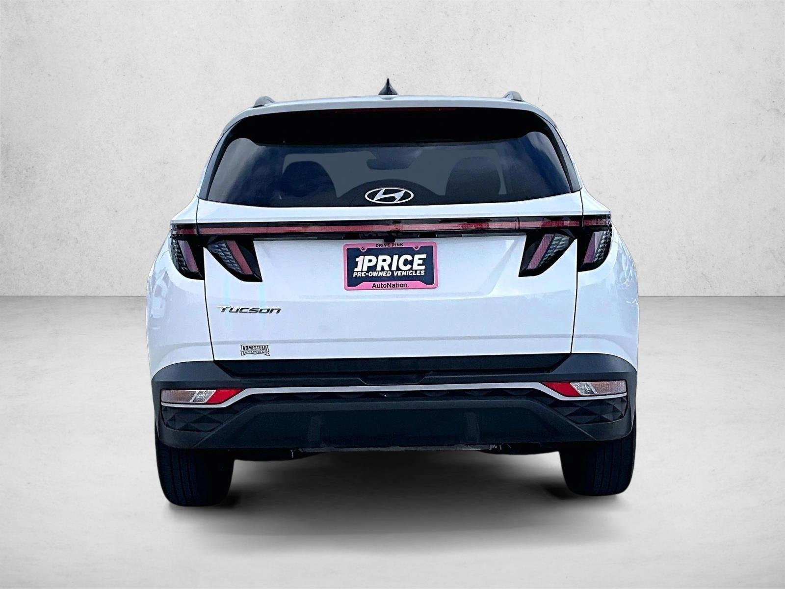Used 2023 Hyundai Tucson SEL SUV