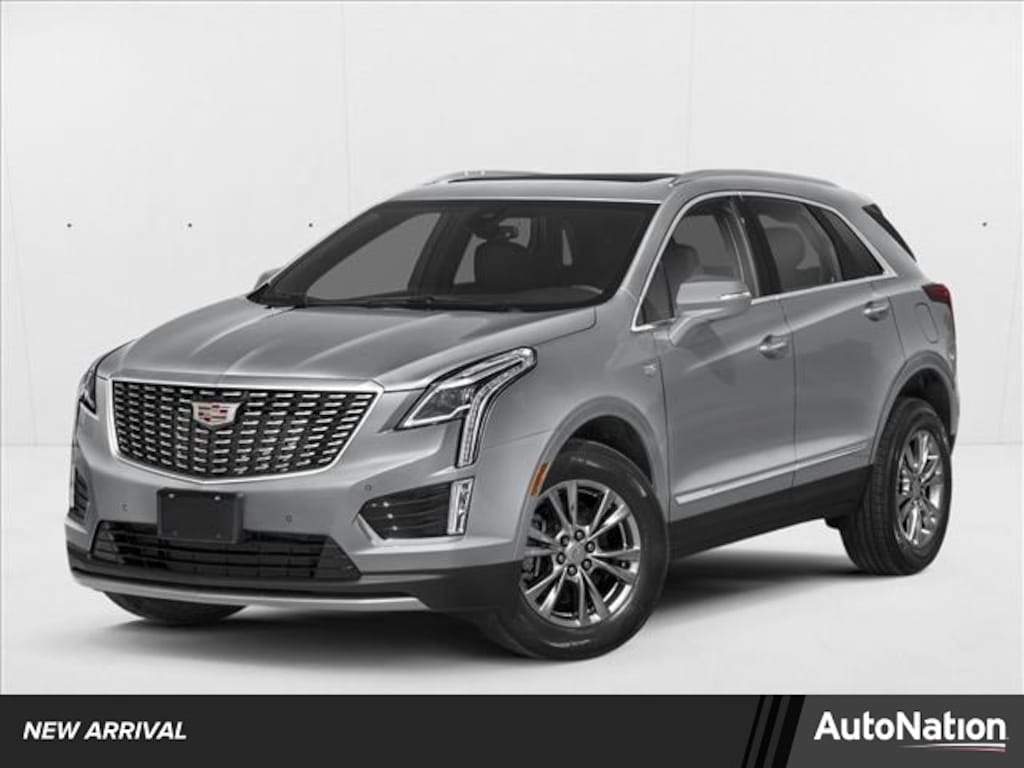 Used 2024 CADILLAC XT5 FWD Premium Luxury SUV