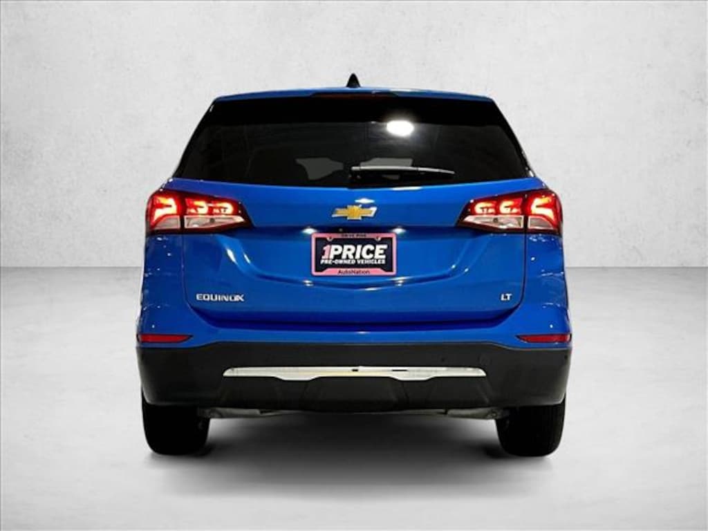 Used 2024 Chevrolet Equinox LT SUV