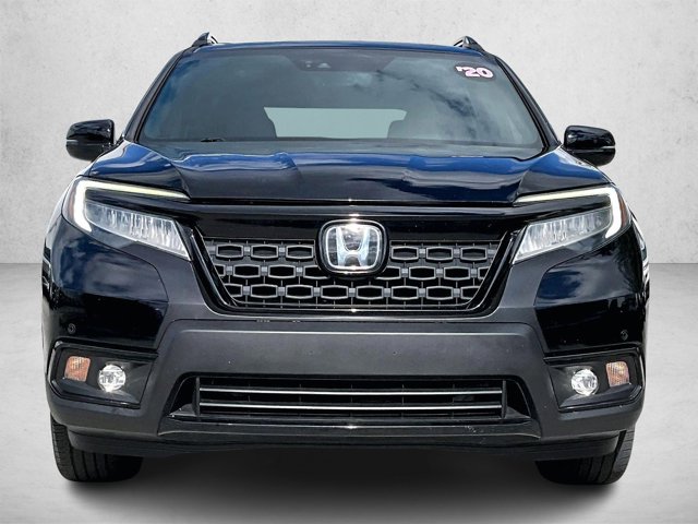 2020 Honda Passport Elite photo 2