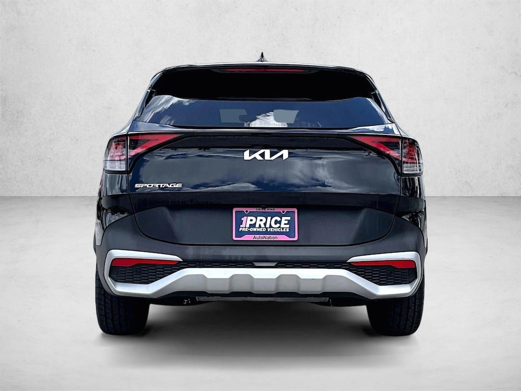 Used 2024 Kia Sportage EX SUV
