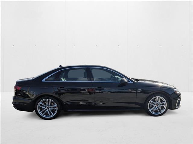 2023 Audi A4 S line Quattro Premium Plus photo 4