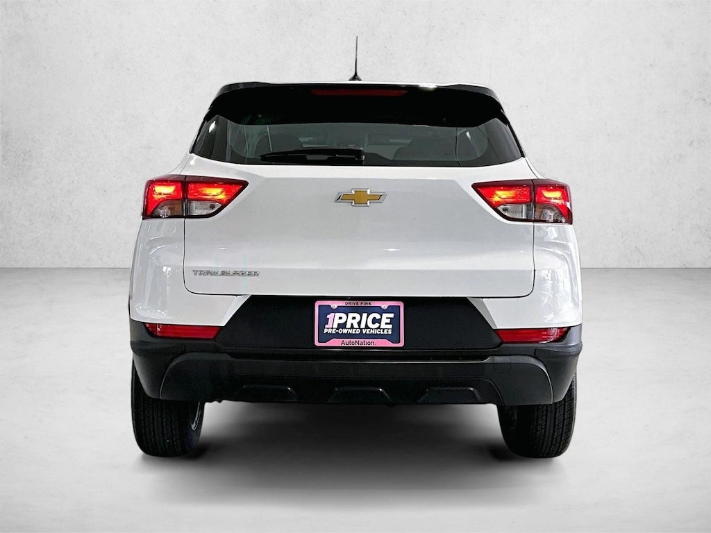 Used 2023 Chevrolet Trailblazer LS SUV