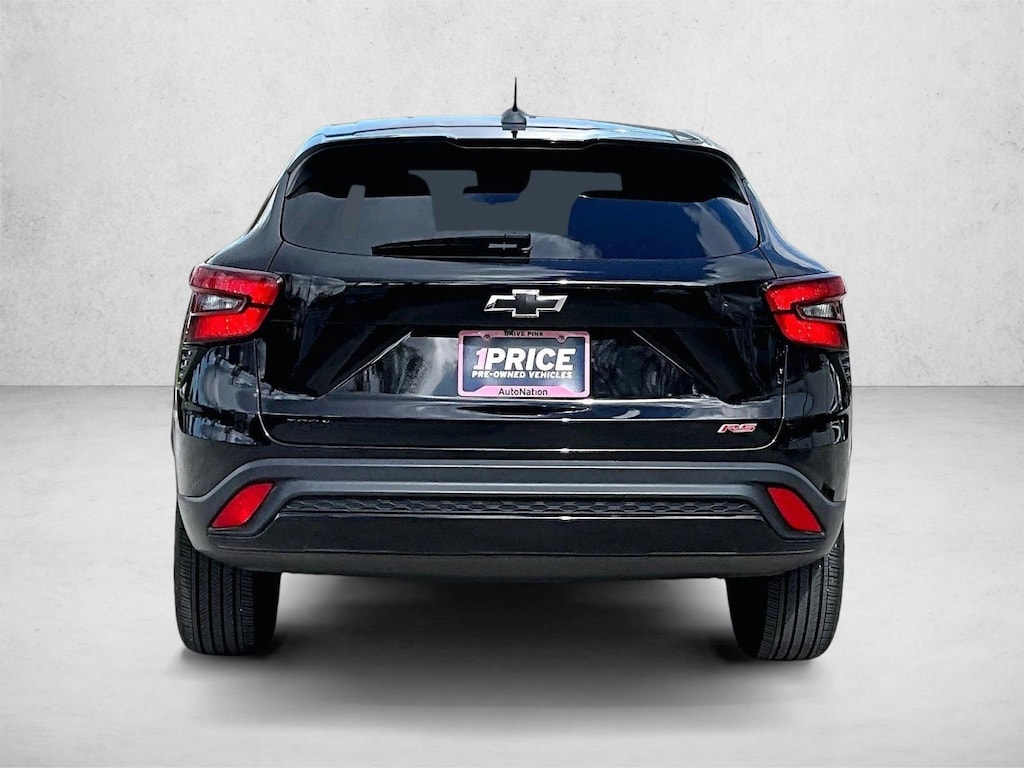 Used 2024 Chevrolet Trax 1RS SUV