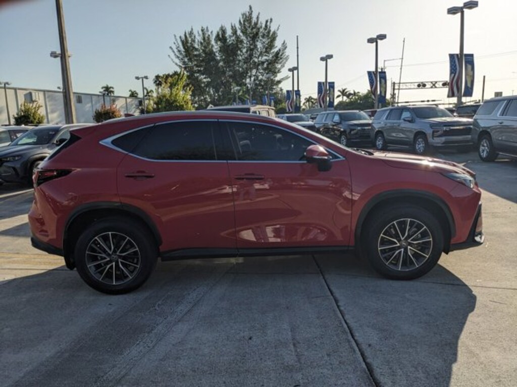 Used 2022 Lexus NX 250 NX 250 SUV