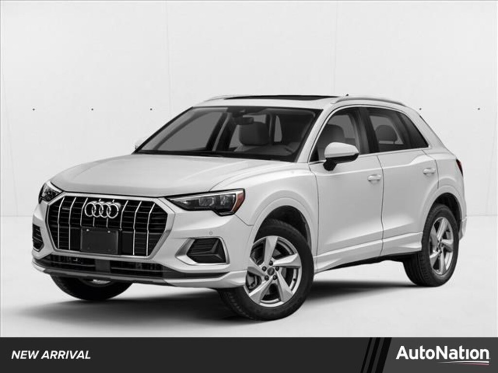 Used 2022 Audi Q3 S line Premium Plus SUV