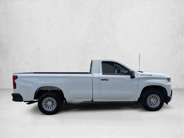 2021 Chevrolet Silverado 1500 Work Truck photo 3