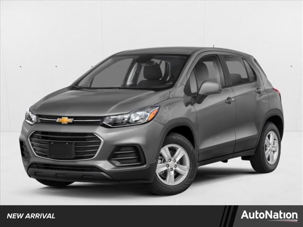 Used 2021 Chevrolet Trax LS SUV