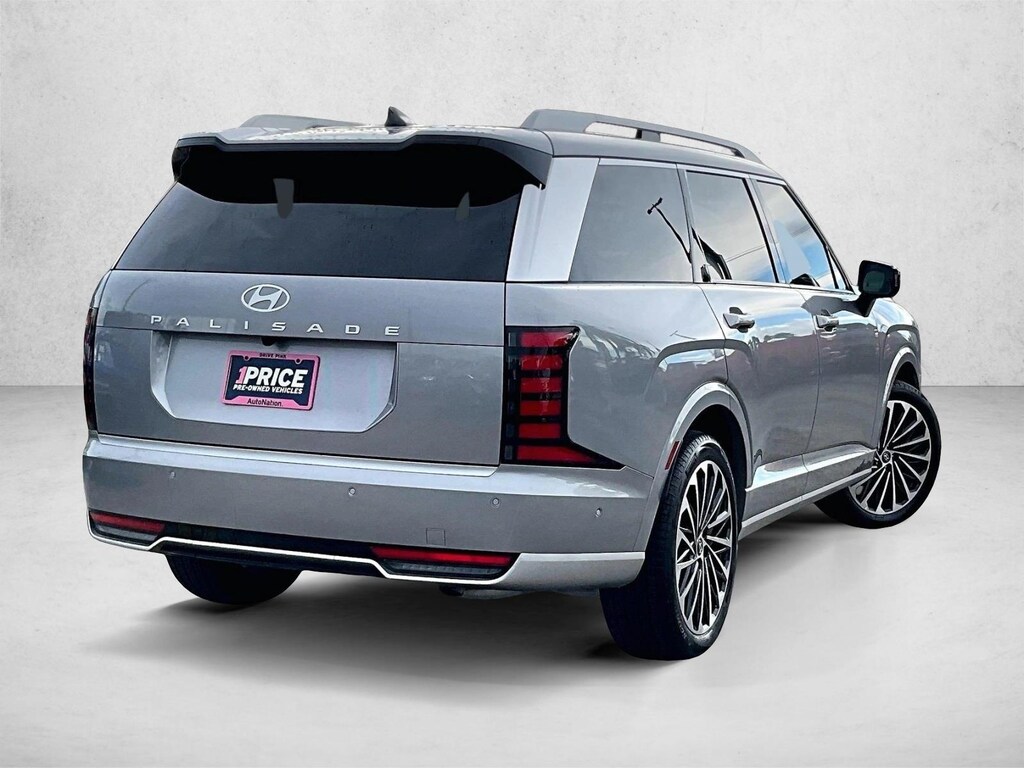 Used 2026 Hyundai Palisade Calligraphy SUV