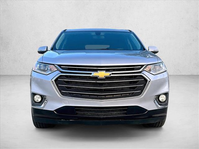 2021 Chevrolet Traverse Cloth photo 3