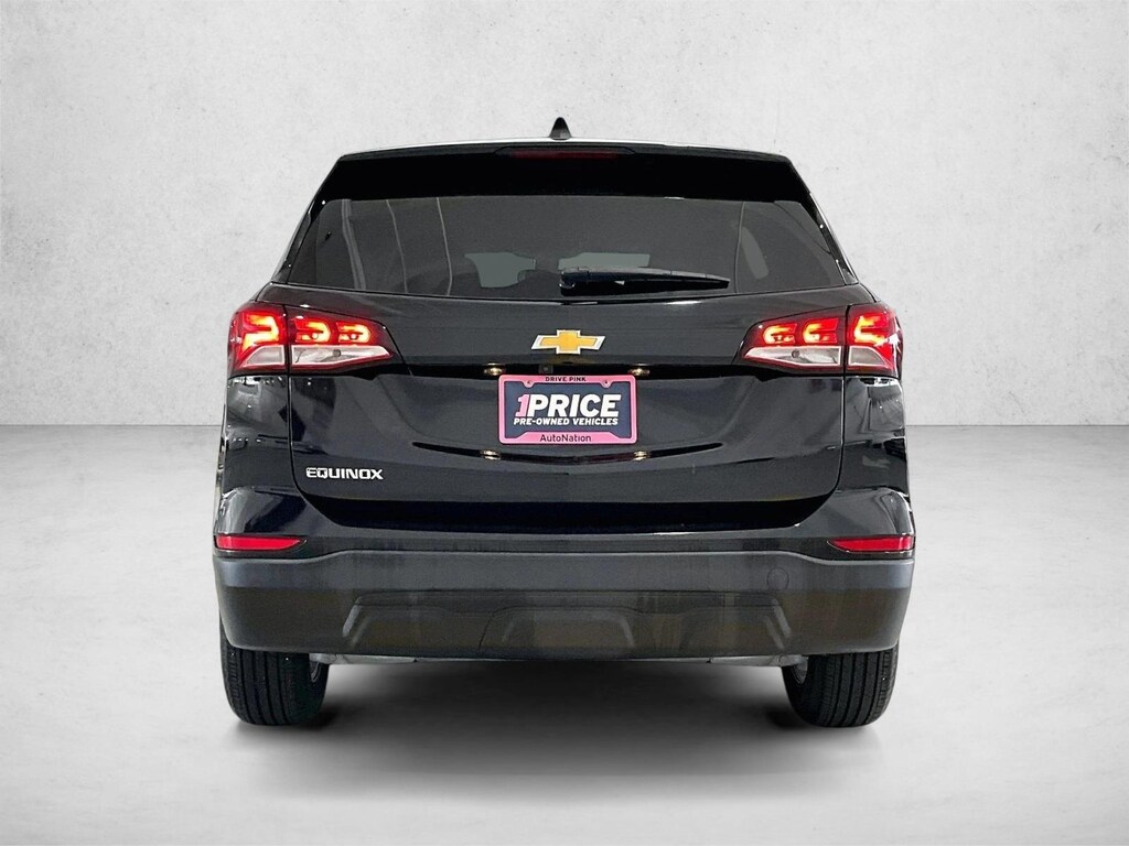 Used 2023 Chevrolet Equinox LS SUV