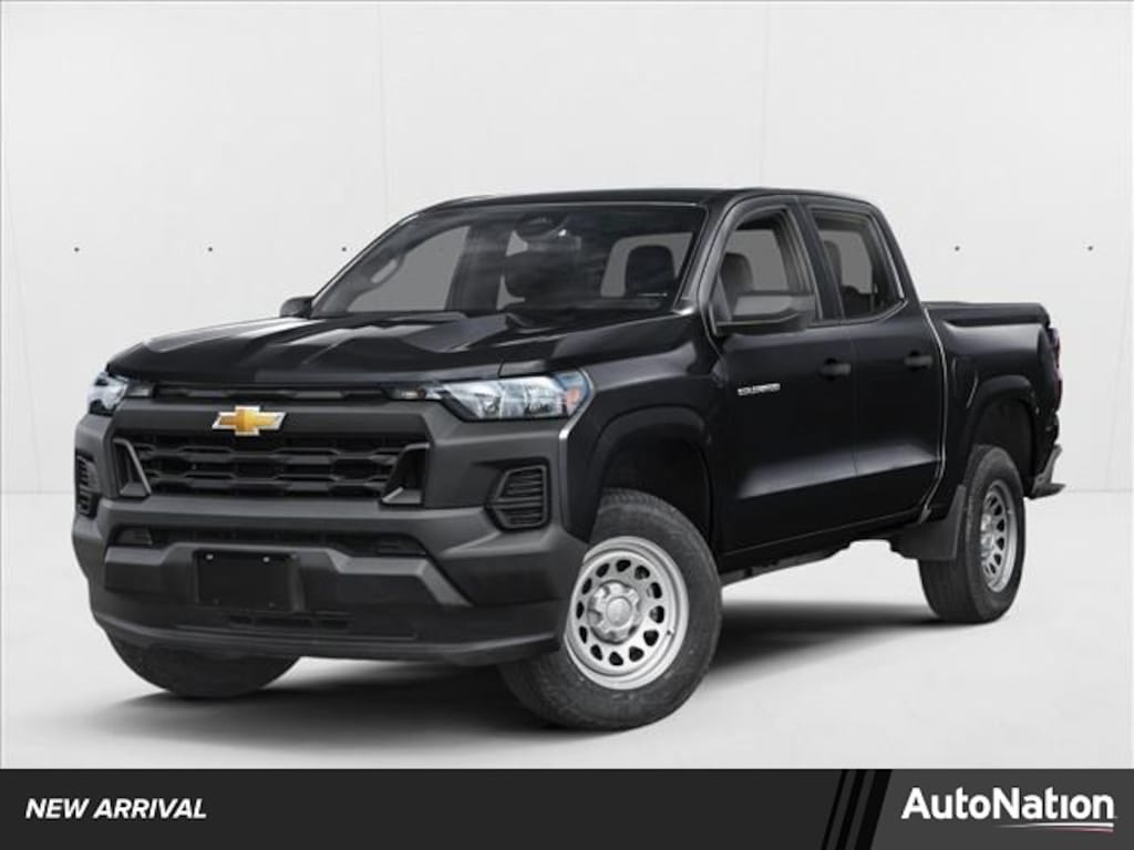 Used 2026 Chevrolet Colorado 2WD Work Truck Truck Crew Cab